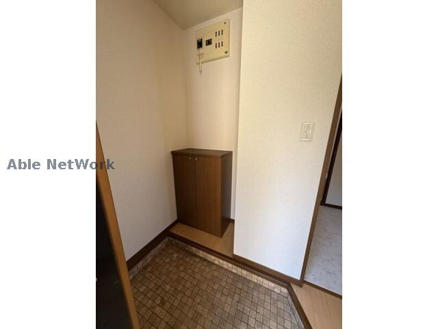 和合ガーデンハイツの物件内観写真