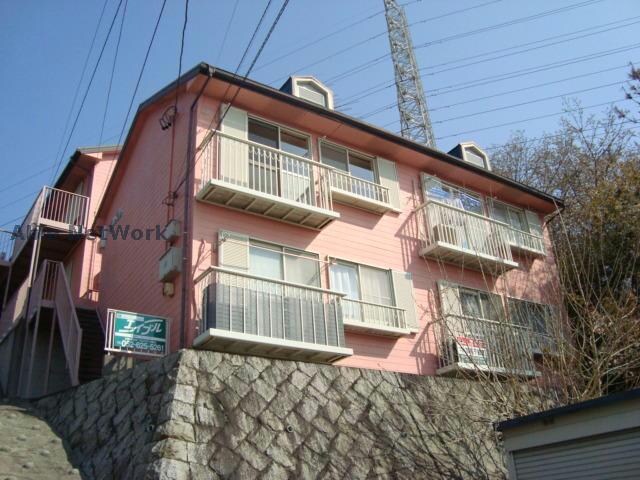 ビューハイツ有松Ａの物件外観写真