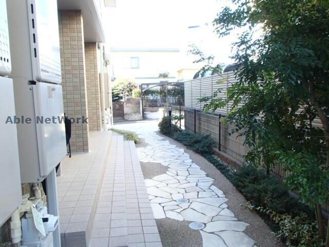 ビオトープの物件外観写真