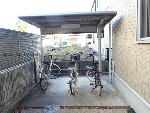 ビオトープの物件外観写真