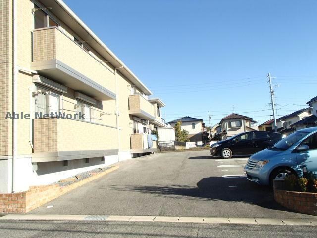 ビオトープの物件外観写真