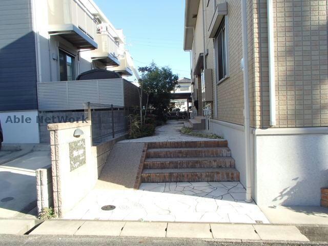 ビオトープの物件外観写真