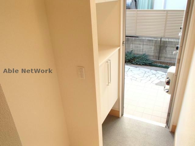 ビオトープの物件内観写真