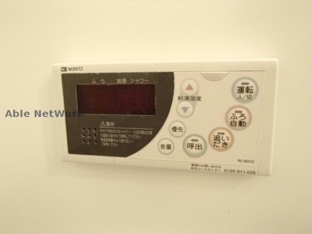 ビオトープの物件内観写真