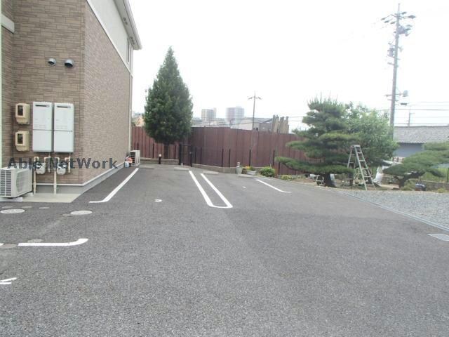 カトル セゾンの物件外観写真