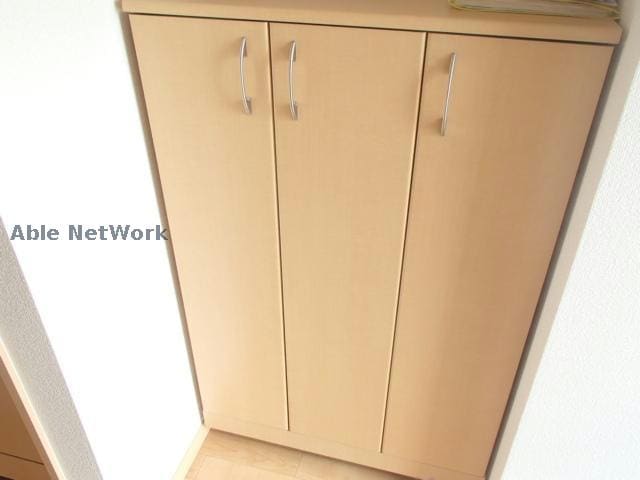 カトル セゾンの物件内観写真