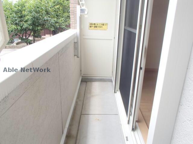 カトル セゾンの物件内観写真