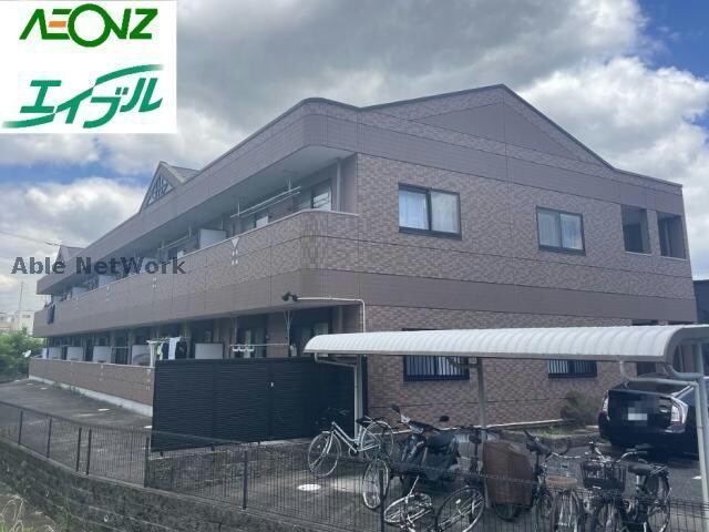 ラ・エレガンス77の物件外観写真