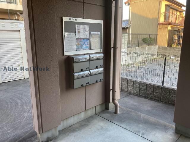 ブリーズ　ドゥ　メール.Ｐの物件外観写真