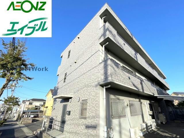 コンフォートの物件外観写真