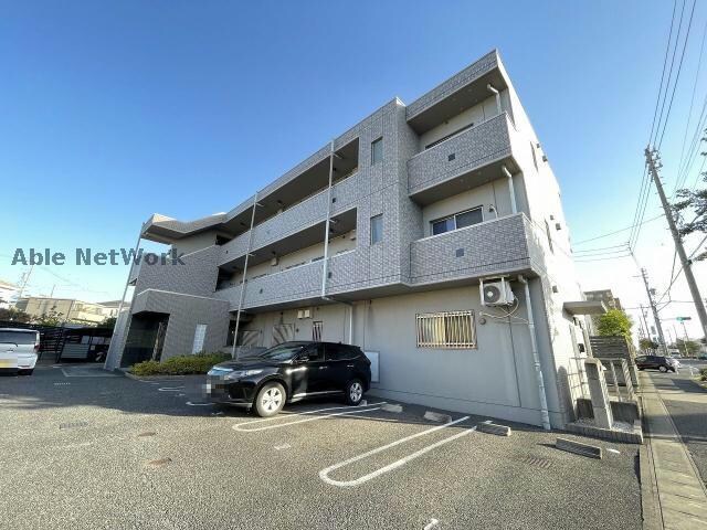 コンフォートの物件外観写真