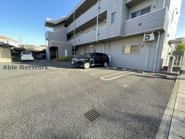 コンフォートの物件外観写真