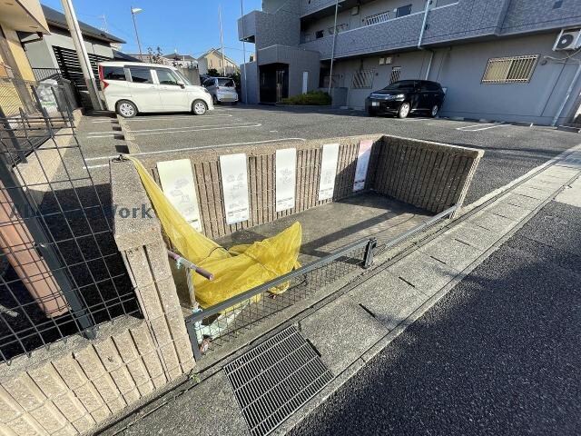 コンフォートの物件外観写真