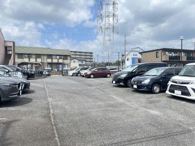 ベルグラースⅠの物件外観写真