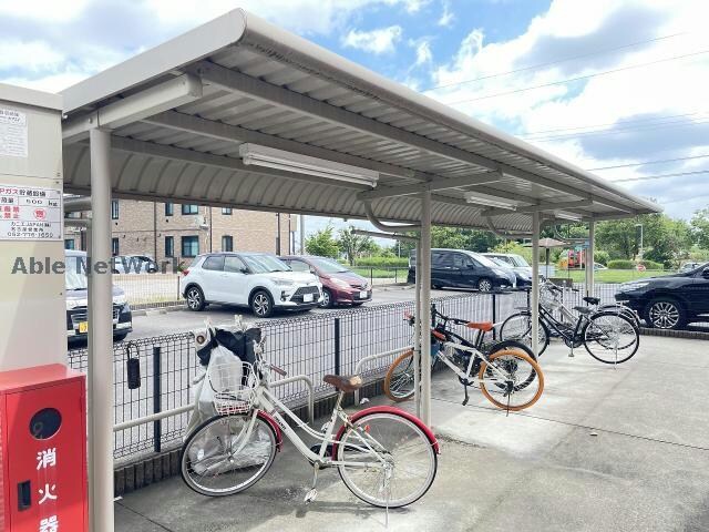 ベルグラースⅠの物件外観写真