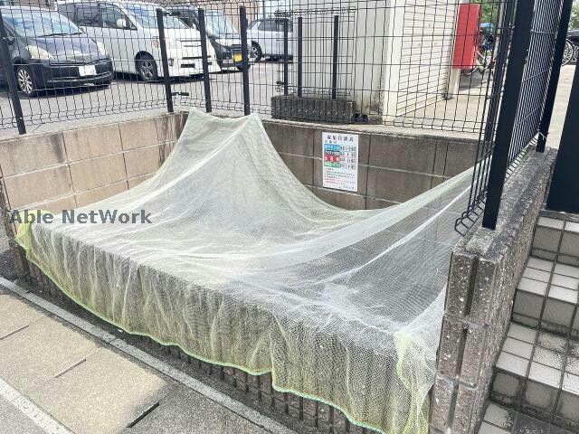 ベルグラースⅠの物件外観写真