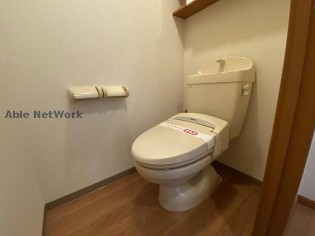 ベルグラースⅠの物件内観写真