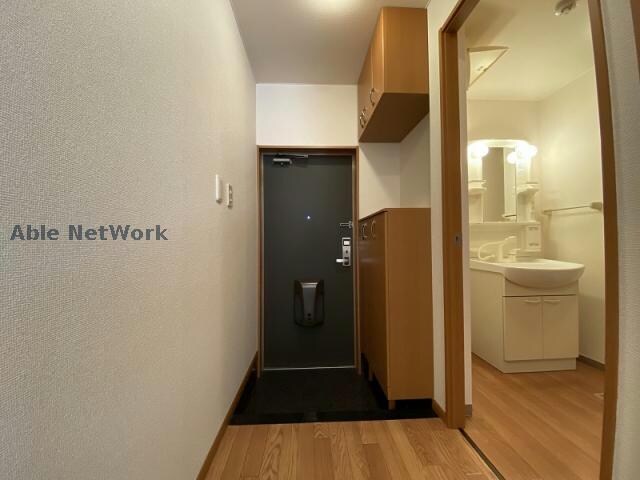 ベルグラースⅠの物件内観写真