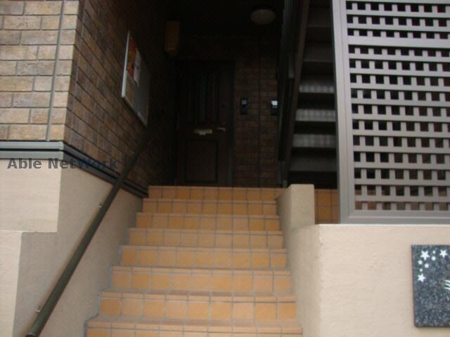 プリズムコート ミルキーの物件外観写真