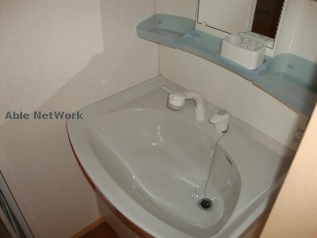 プリズムコート ミルキーの物件内観写真