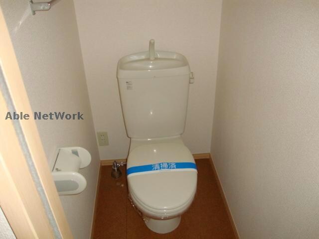 プリズムコート ミルキーの物件内観写真