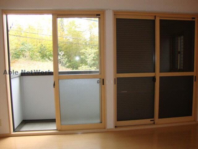 プリズムコート ミルキーの物件内観写真