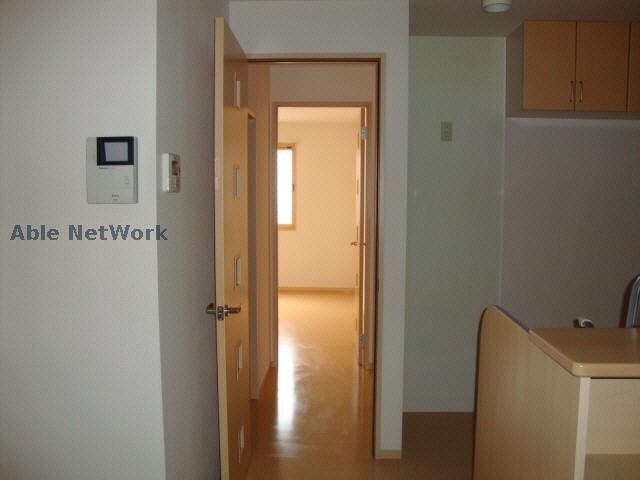 プリズムコート ミルキーの物件内観写真