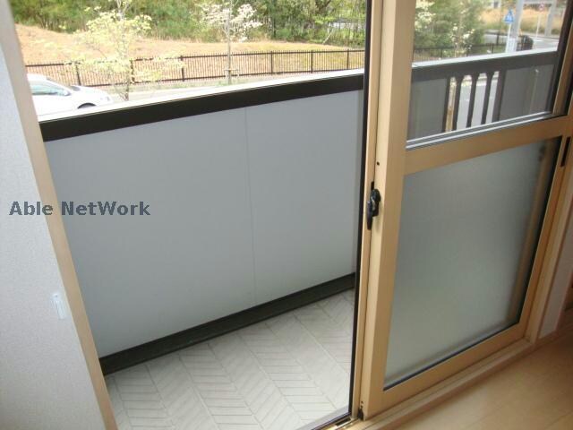 プリズムコート ミルキーの物件内観写真