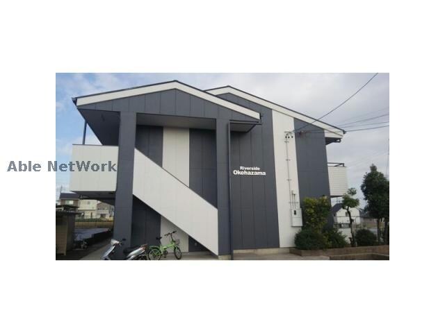 リバーサイド桶狭間の物件外観写真