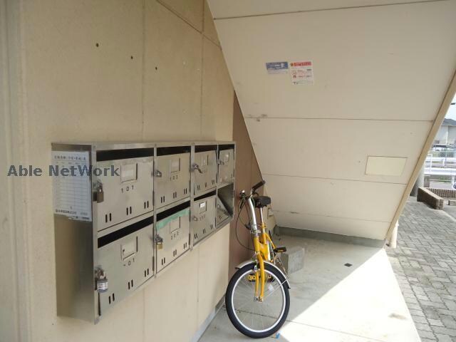 リバーサイド桶狭間の物件外観写真