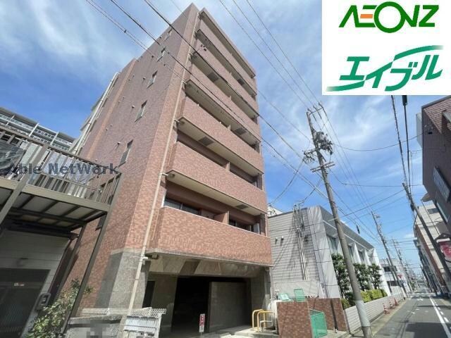 ヴェルデ鳴海の物件外観写真