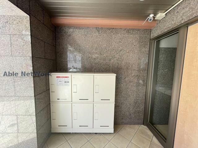 ヴェルデ鳴海の物件外観写真