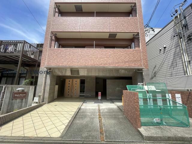 ヴェルデ鳴海の物件外観写真