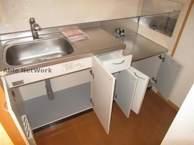 ヴェルデ鳴海の物件内観写真