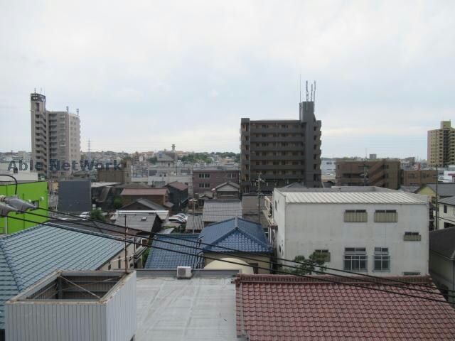 ヴェルデ鳴海の物件内観写真