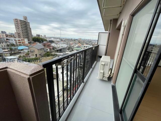 スカイライフⅡの物件内観写真