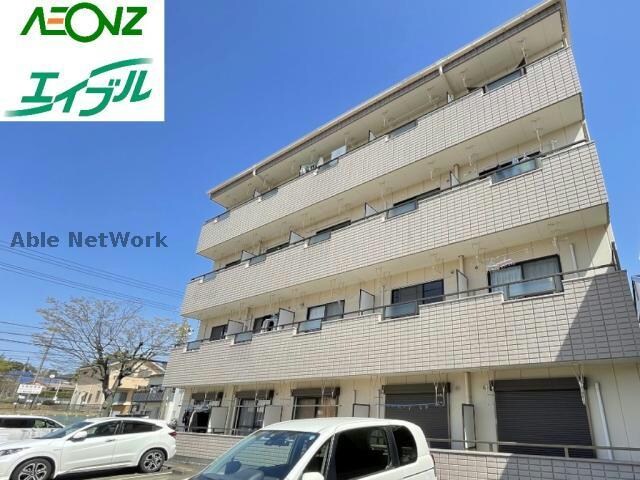 カサブランカ二村台の物件外観写真