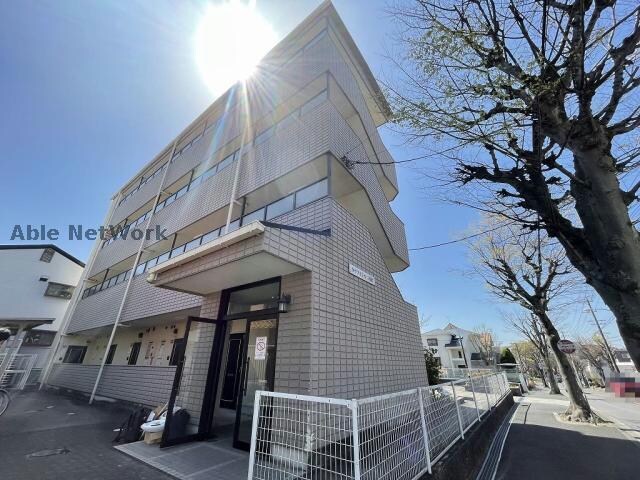 カサブランカ二村台の物件外観写真