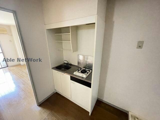 カサブランカ二村台の物件内観写真