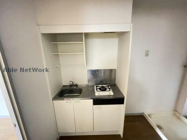 カサブランカ二村台の物件内観写真