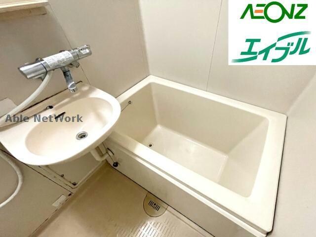 カサブランカ二村台の物件内観写真