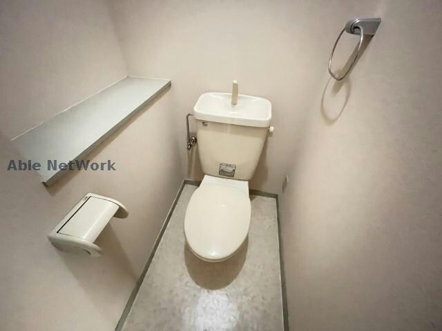 カサブランカ二村台の物件内観写真