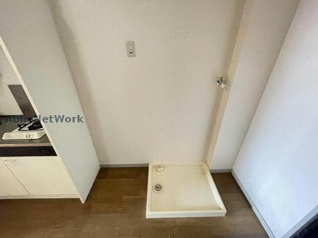 カサブランカ二村台の物件内観写真