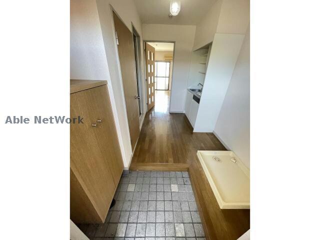 カサブランカ二村台の物件内観写真