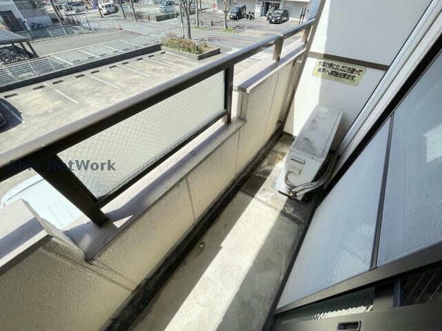 カサブランカ二村台の物件内観写真