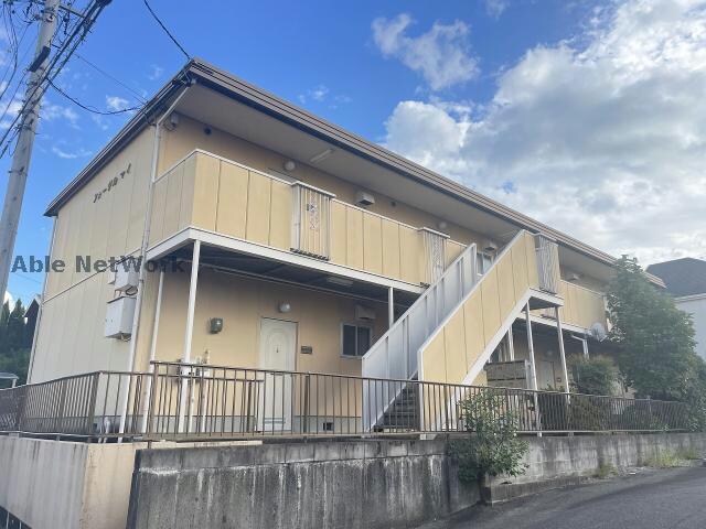 フォーブルマイの物件外観写真