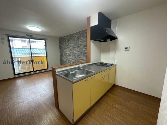 ビーライン三好ヶ丘 A棟の物件内観写真