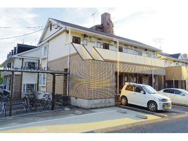 セントラルリバーⅢの物件外観写真