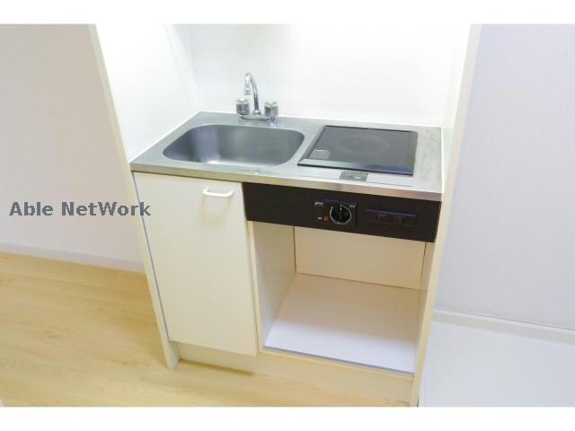 セントラルリバーⅢの物件内観写真