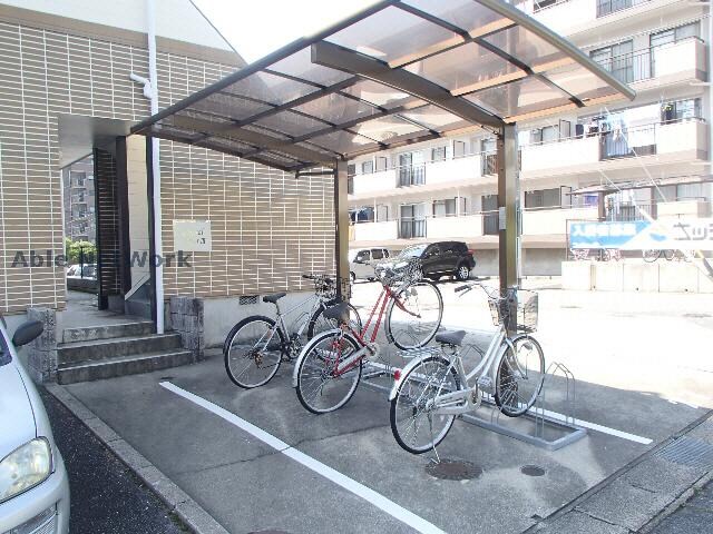 セントラルリバーⅢの物件外観写真